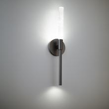 Modern Forms Luminaires WS-12620-BK - Magic Wall & Bath Light