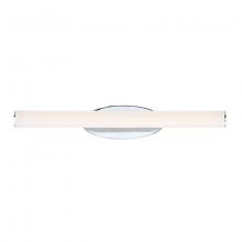Modern Forms Luminaires WS-14818-CH - Mini Loft Bath Vanity Light
