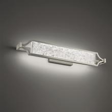 Modern Forms Luminaires WS-32128-BN - Emblem Bath Vanity Light