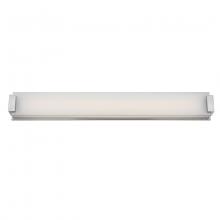 Modern Forms Luminaires WS-3240-BN - Polar Bath Vanity Light