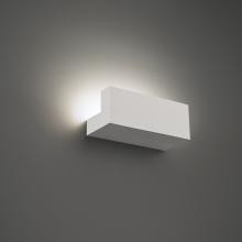 Modern Forms Luminaires WS-38109-27-WT - Bantam Wall Sconce Light