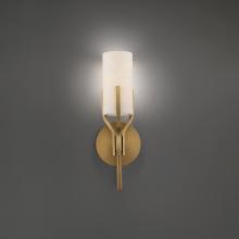 Modern Forms Luminaires WS-40221-AB - Firenze Wall Sconce Light