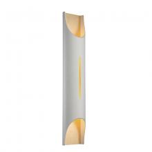 Modern Forms Luminaires WS-42832-WT/GL - Mulholland Wall Sconce Light