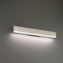 Modern Forms Luminaires WS-56124-30-BN - 0 to 60 Bath Vanity Light