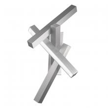 Modern Forms Luminaires WS-64832-AL - Chaos Wall Sconce Light