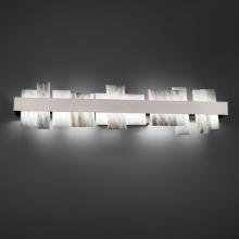 Modern Forms Luminaires WS-68137-BN - Acropolis Bath Vanity Light