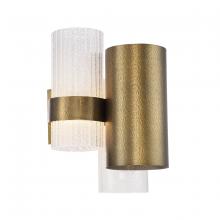 Modern Forms Luminaires WS-71014-AB - Harmony Wall Sconce Light