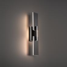 Modern Forms Luminaires WS-79022-BK - Amari Wall Sconce Light