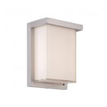 Modern Forms Luminaires WS-W1408-AL - Ledge Outdoor Wall Sconce Light