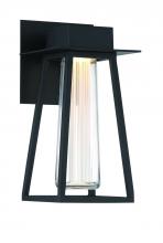 Modern Forms Luminaires WS-W17912-BK - Avant Garde Outdoor Wall Sconce Light