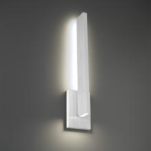 Modern Forms Luminaires WS-W18122-40-AL - Mako Outdoor Wall Sconce Light