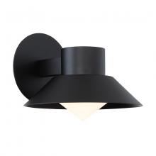 Modern Forms Luminaires WS-W18710-BK - Oslo Outdoor Wall Sconce Barn Light