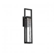Modern Forms Luminaires WS-W22120-BK - REVERE 20IN OUTDOOR SCONCE 3000K