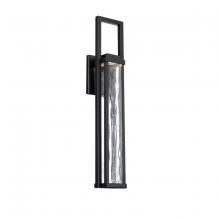 Modern Forms Luminaires WS-W22125-BK - Revere Outdoor Wall Sconce Lantern Light