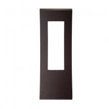 Modern Forms Luminaires WS-W2223-BZ - Dawn Outdoor Wall Sconce Light