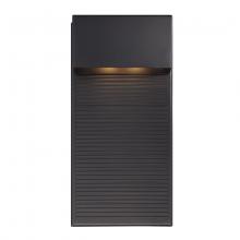 Modern Forms Luminaires WS-W2312-BK - Hiline Outdoor Wall Sconce Light