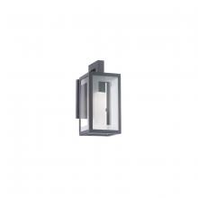 Modern Forms Luminaires WS-W24211-BK - Cambridge Outdoor Wall Sconce Light