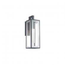 Modern Forms Luminaires WS-W24218-BK - Cambridge Outdoor Wall Sconce Light
