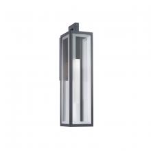 Modern Forms Luminaires WS-W24225-BK - Cambridge Outdoor Wall Sconce Light