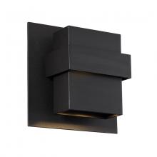 Modern Forms Luminaires WS-W30509-BK - Pandora Outdoor Wall Sconce Light