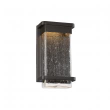 Modern Forms Luminaires WS-W32512-BK - Vitrine Outdoor Wall Sconce Light