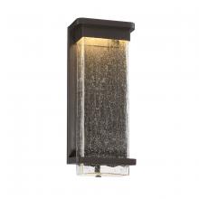 Modern Forms Luminaires WS-W32516-BZ - Vitrine Outdoor Wall Sconce Light