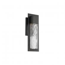 Modern Forms Luminaires WS-W54016-BZ - Mist Outdoor Wall Sconce Light