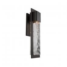Modern Forms Luminaires WS-W54025-BZ - Mist Outdoor Wall Sconce Light