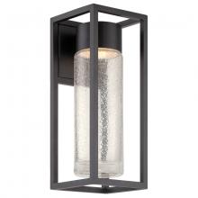 Modern Forms Luminaires WS-W5416-BK - Structure Outdoor Wall Sconce Light