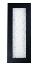 Modern Forms Luminaires WS-W71928-BK - Frost Outdoor Wall Sconce Light