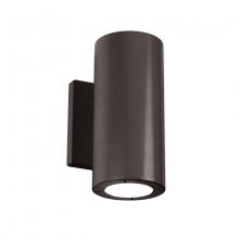 Modern Forms Luminaires WS-W9102-BZ - Vessel Outdoor Wall Sconce Light