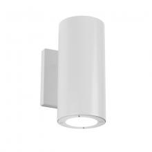 Modern Forms Luminaires WS-W9102-WT - Vessel Outdoor Wall Sconce Light