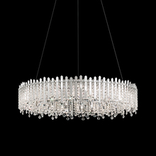 Schonbek 1870 MX8349N-301S - Chatter 18 Light 120V Pendant in Gold Mirror with Clear Crystals from Swarovski