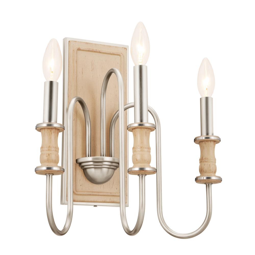 Wall Sconce 3Lt