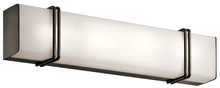 Kichler 45838OZLED - Linear Bath 24in LED