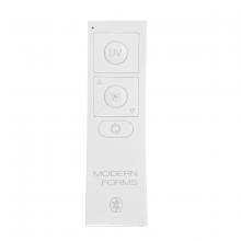 Modern Forms Smart Fans F-RCUV-WT - UV Remote Control with Bluetooth