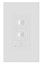 Modern Forms Smart Fans F-WCBT-WT - Wall Control with Bluetooth
