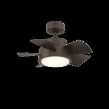 Modern Forms Smart Fans FR-W1802-26L-BZ - Vox Downrod Ceiling Fan