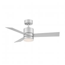 Modern Forms Smart Fans FR-W1803-44L-TT - Axis Downrod ceiling fan