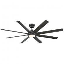 Modern Forms Smart Fans FR-W1805-80L-BZ - Hydra Downrod ceiling fan