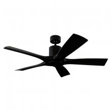 Modern Forms Smart Fans FR-W1811-5-MB - Aviator 5 Downrod ceiling fan