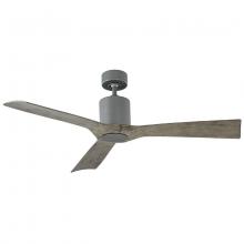 Modern Forms Smart Fans FR-W1811-54-GH/WG - Aviator Downrod ceiling fan