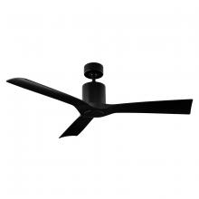 Modern Forms Smart Fans FR-W1811-54-MB - Aviator Downrod ceiling fan