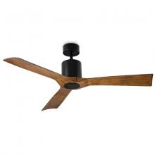 Modern Forms Smart Fans FR-W1811-54-MB/DK - Aviator Downrod ceiling fan