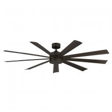 Modern Forms Smart Fans FR-W2101-72L-BZ - Wynd XL Downrod ceiling fan
