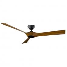 Modern Forms Smart Fans FR-W2204-58-MB/DK - Torque Downrod ceiling fan