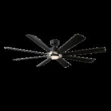 Modern Forms Smart Fans FR-W2303-72L-BN/MB - Aura Downrod ceiling fan