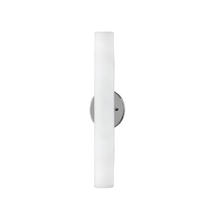 Kuzco Lighting WS8318-BN - Bute 18-in Brushed Nickel LED Wall Sconce