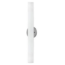 Kuzco Lighting WS8324-BN - Bute 24-in Brushed Nickel LED Wall Sconce