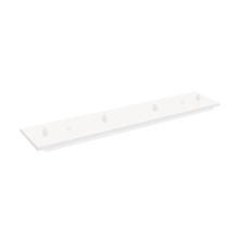 Kuzco Lighting CNP04AC-WH - Canopy White LED Canopies